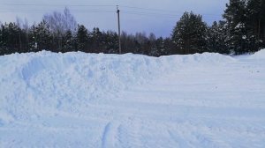 Нож для уборки снега 2021 февраля