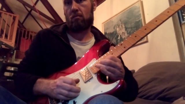 Fender Blacktop 2 смотреть онлайн