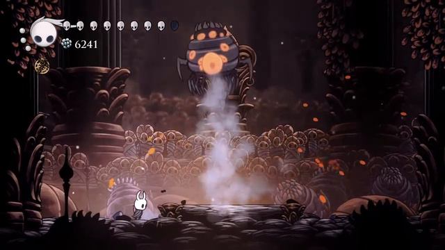 Hollow Knight: Godmaster (PC) - Part 22 (Прохождение на русском без комментариев) смотреть онлайн