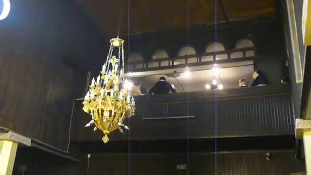 Рождество Христово - храм "св. Йоан Рилски" Бургас смотреть онлайн