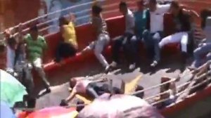 Необычный аттракцион