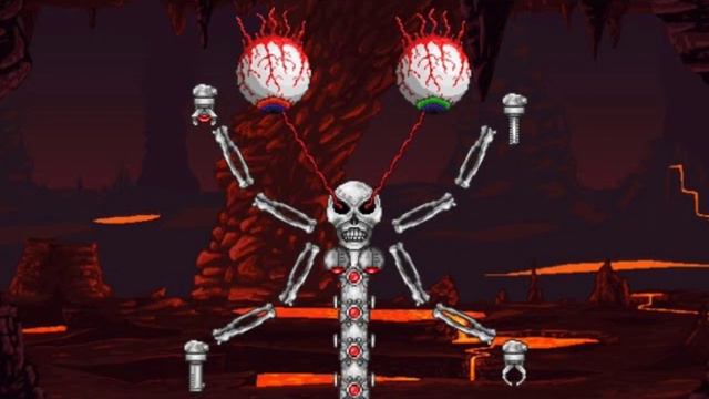 Terraria OST - Mechdusa смотреть онлайн