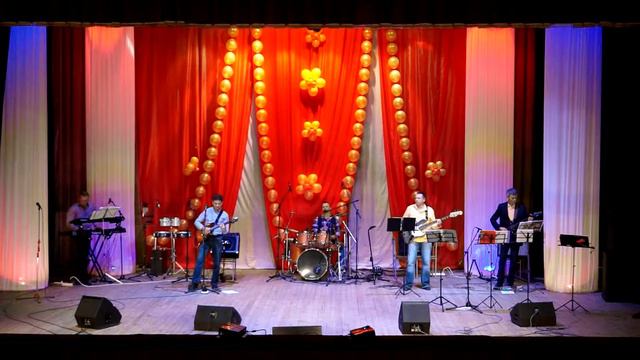 Концерт гр. АКЦЕНТ - ДК и С г.Валуйки (март 2015 г.) смотреть онлайн