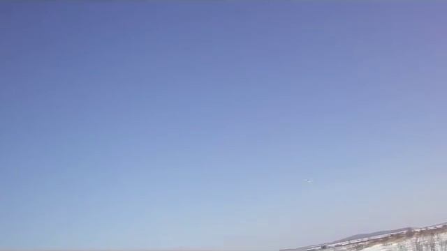 Полёт модели из потолочной плитки г.Уссурийск смотреть онлайн