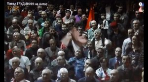 Михаил Ножкин "ВРЕМЯ РУСЬ СОБИРАТЬ"