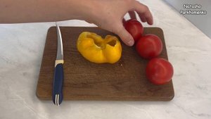 Сырая Икра из Кабачков Простой Рецепт / Икра из Кабачков Без Варки / Zucchini Caviar / SQUASH CAVIA