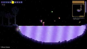 Terraria how to get Shimmer (NEW SEED 1.4.4.9) (2024) | Terraria 1.4.4.9 Shimmer