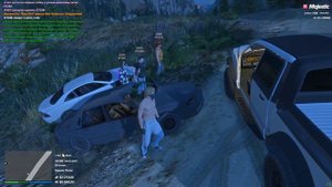 ОГРАБЛЕНИЕ ЛЮДЕЙ и БОЛЬШОЙ ДОЛГ... ПУТЬ до УСПЕХА на MAJESTIC RP #3 - GTA 5 RP