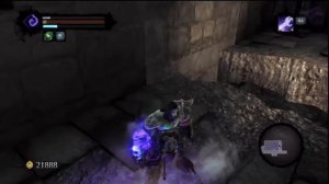 Darksiders II: Relic Of Etu-Goth Locations