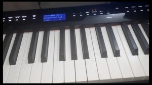 Como controlar Piano + Pads + stringers no Digital Casio Privia PX-S3000 ( Super FACÍL)