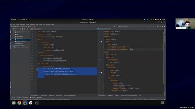 Você conhece mesmo seus clusters Kubernetes? | DevOps Experience Maio 23 смотреть онлайн
