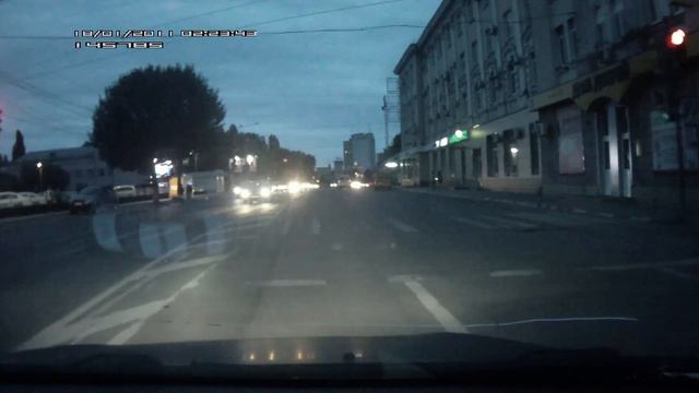 Прокатил друзей на турбо-гранте