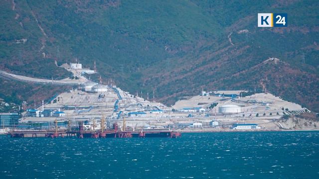 «Морские ворота на южную сторону». Перекресток морских путей