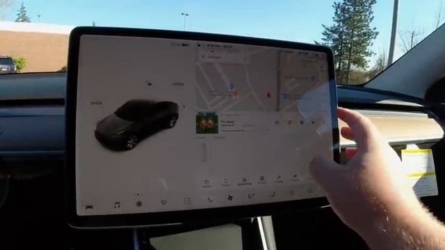 Тесла Тест Драйв. Купил Тесла для такси? смотреть онлайн