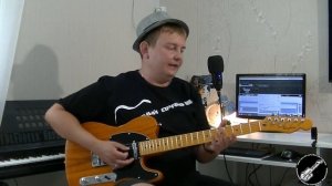 НОВЫЙ Китайский телекастер KAYSEN EG - 10,  из OZON-а!!!
