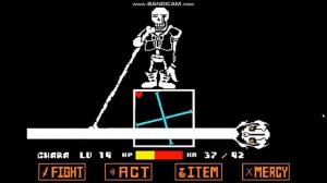 Неверуйщий Папайрус! сражение