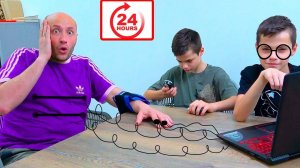 24 Часа ПАПА должен говорить ПРАВДУ.