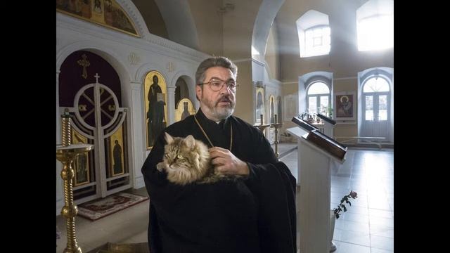 Святые Отцы о животных история и цитаты. смотреть онлайн