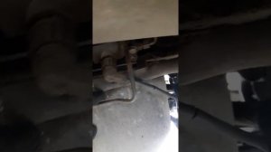 DAF Xf Cf - проблемы с теплообменником.