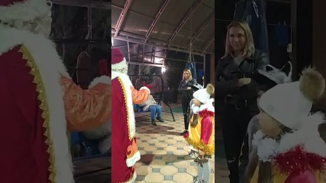 Поздравление Деда Мороза 2021 смотреть онлайн