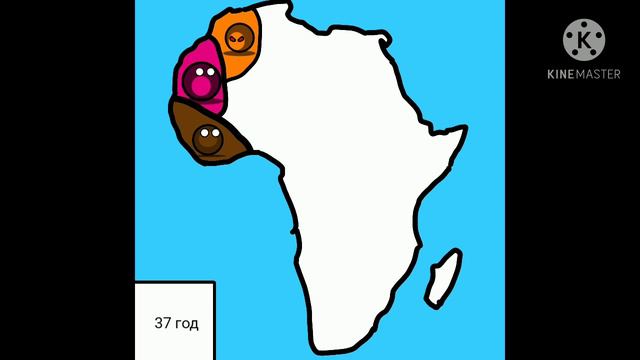 арльтивная история Африки. первые шаги к развитию (1серия) смотреть онлайн
