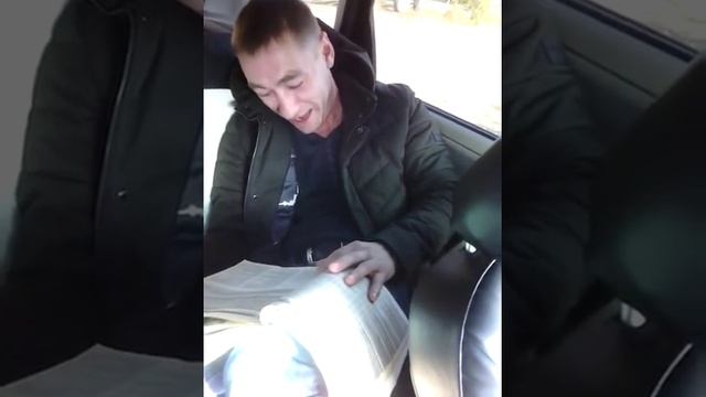 Отправляясь в дальний путь на Лада "Калина". смотреть онлайн