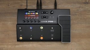 Line 6 POD Go - Sound Demo (no talking)