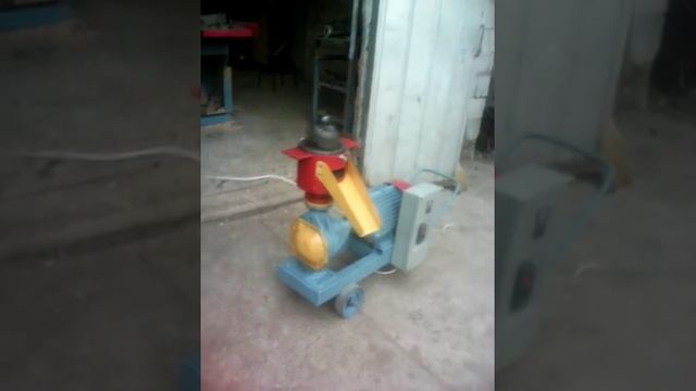 Самодельный Гранулятор Матрица 200mm смотреть онлайн