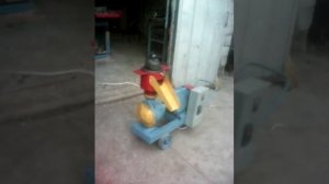 Самодельный   Гранулятор Матрица 200mm