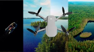 Dji Mini 2 / Leningrad Region / Ленинградская область