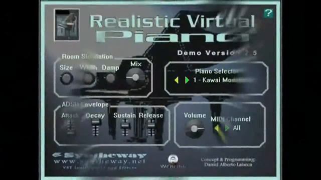 Running Fight (FMGH) Flute, Grand Piano, Brass, Strings VST VST3 Audio Unit EXS24 KONTAKT nki