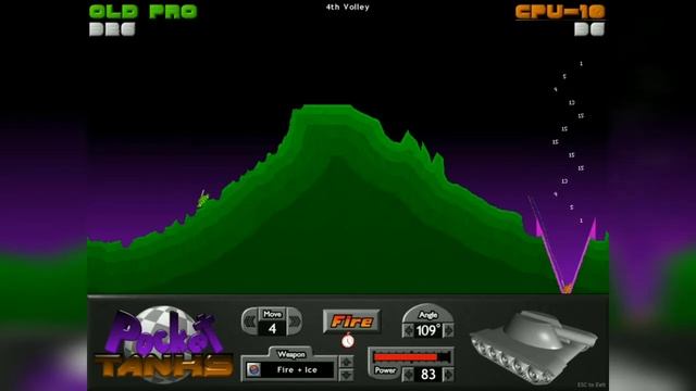 World record score in pocket tanks смотреть онлайн