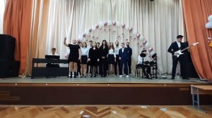 Учат в школе, учат в школе..... [Последний Звонок 2022]