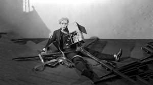 Бастер Китон - Его лучшие трюки (Buster Keaton best tricks)