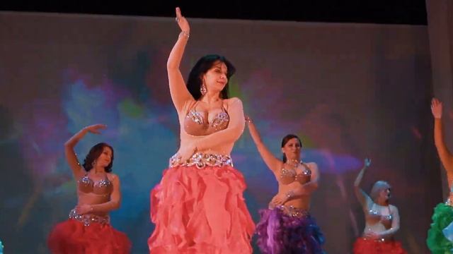 Школа танцев Вдохновение, Оренбург смотреть онлайн