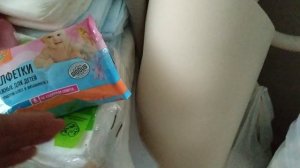 Мой уголок для беби бона!!!