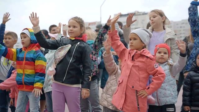 Праздник в ЖК «Миллениум» смотреть онлайн