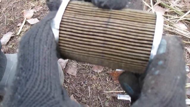 Проверка бензофильтра на годность смотреть онлайн