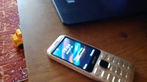 телефон DEXP B281