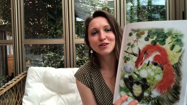Терапевтическая сказка Сергея Козлова | сказки для детей | добрые сказки