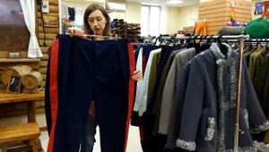 Строевая казачья форма в магазине "Казачья Лавка" на Волжской!