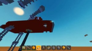 Монстр-трак [Scrap Mechanic]