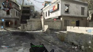 Call of Duty Modern Warfare - Xbox One X Multiplayer Gameplay 4K