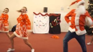 New Year 2015 by Dance Group NEO