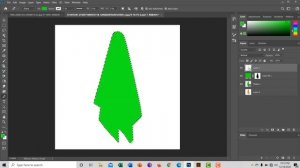 How to remove background , Adobe Photoshop 2020 , Free Tutorial , Online Course , Part - 13