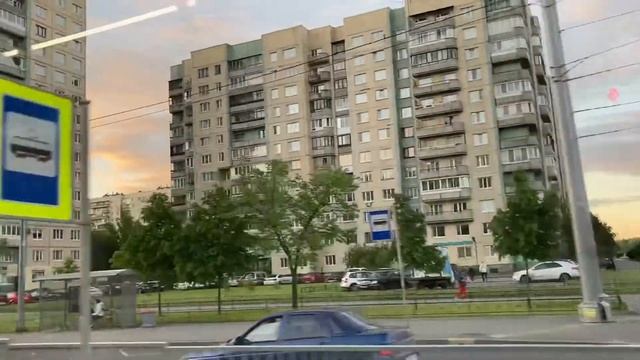 Панельные дома серии I-137 / Panel buildings of 137 series смотреть онлайн