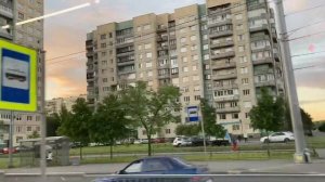 Панельные дома серии I-137 / Panel buildings of 137 series