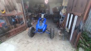 Квадрик из капитана. Передняя подвеска.