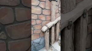 Артбетон фасад