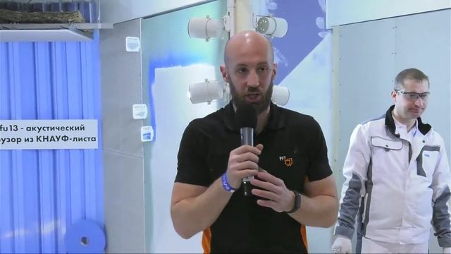 КНАУФ на выставке YugBuild-2022 (день 2) смотреть онлайн